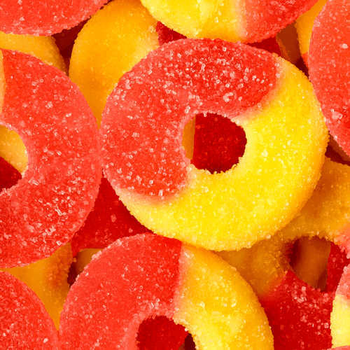 Apple Rings *