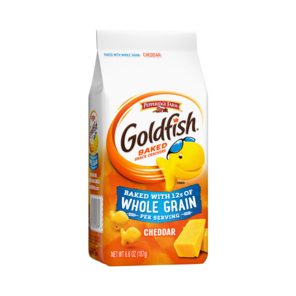 Goldfish Wholegrain Cheddar