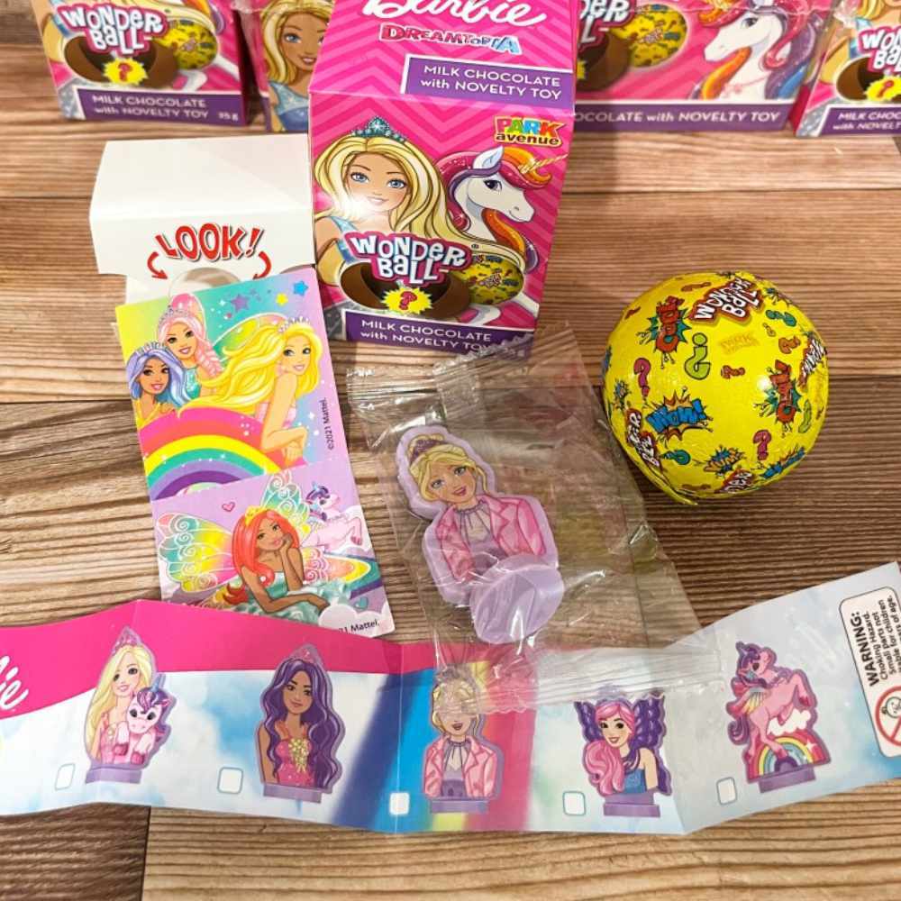 Barbie Wonderball