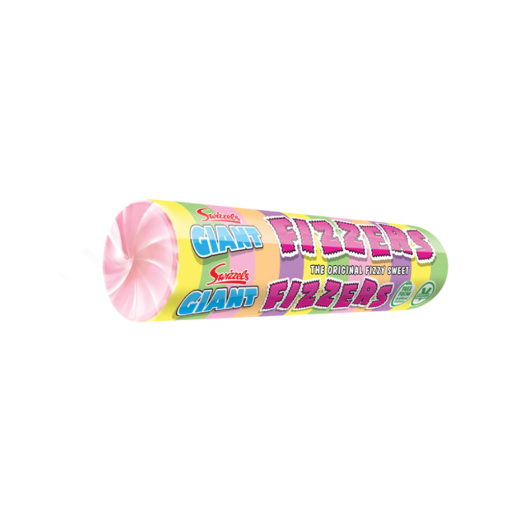 Swizzels Giant Fizzers