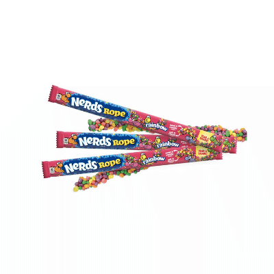 Nerds Candy Rope Rainbow