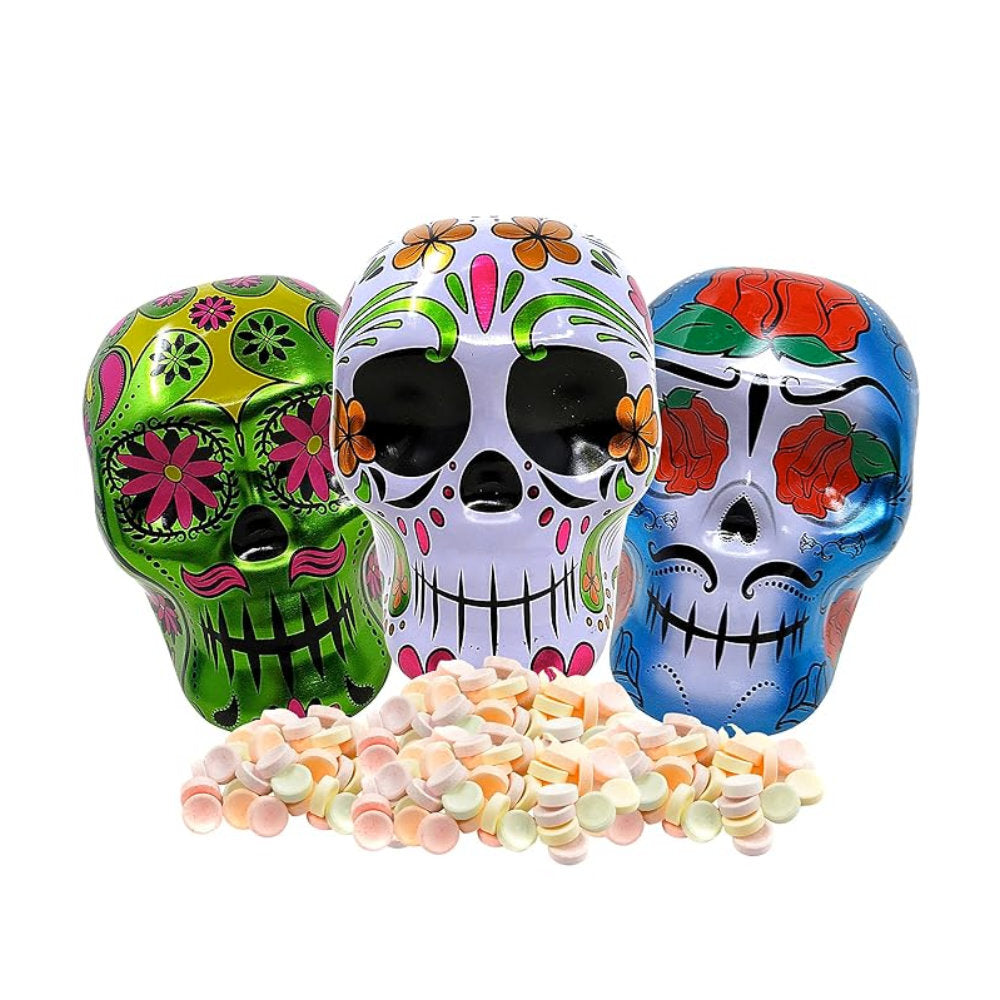 Day of the Dead Tins