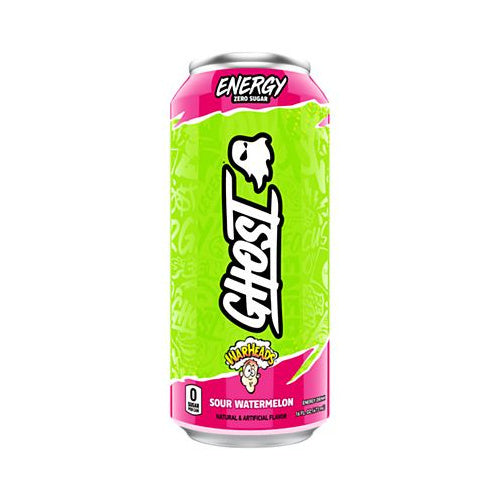 Ghost Warheads Sour Watermelon AU