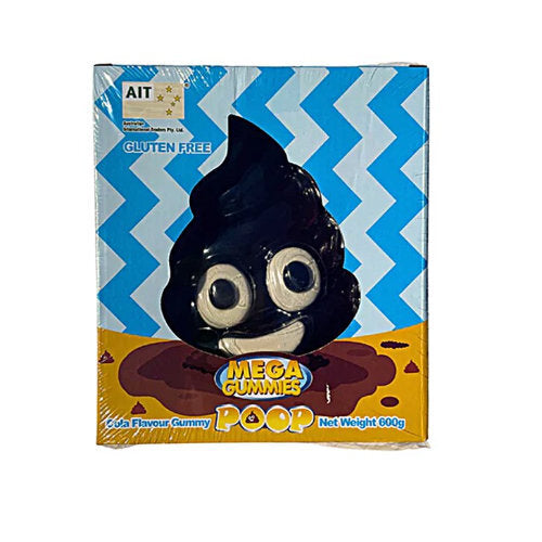 Mega Poop Gummy 600g