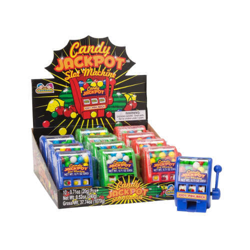 Candy Slot Machine