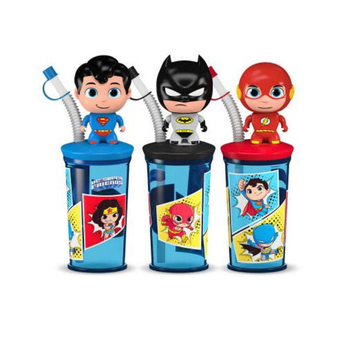 Drink & Go Super Friends