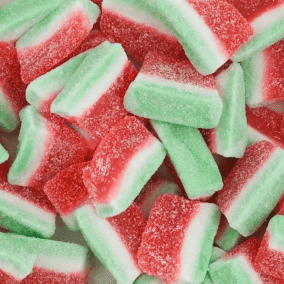 Watermelon Sour Slices