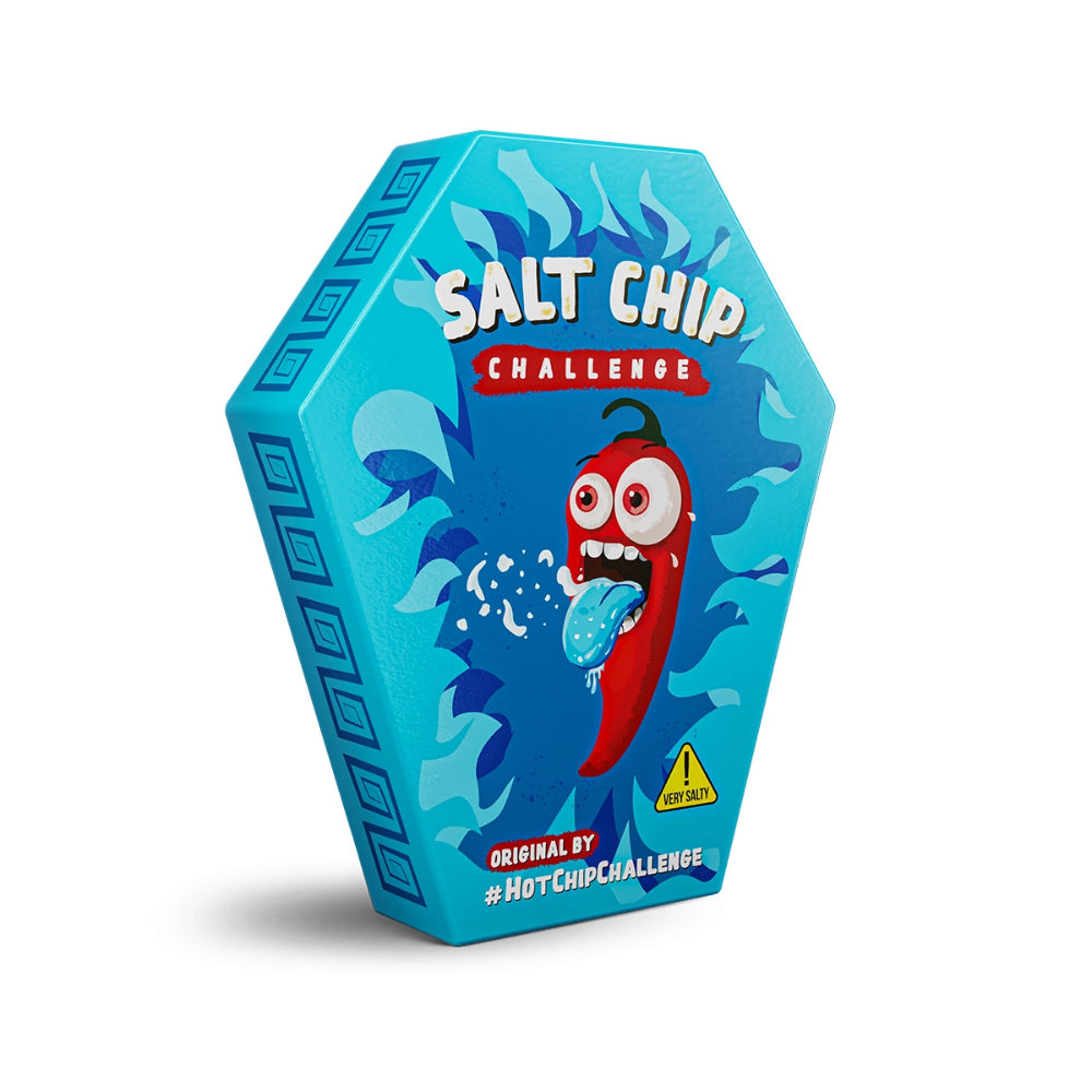 Salt Chip Challenge