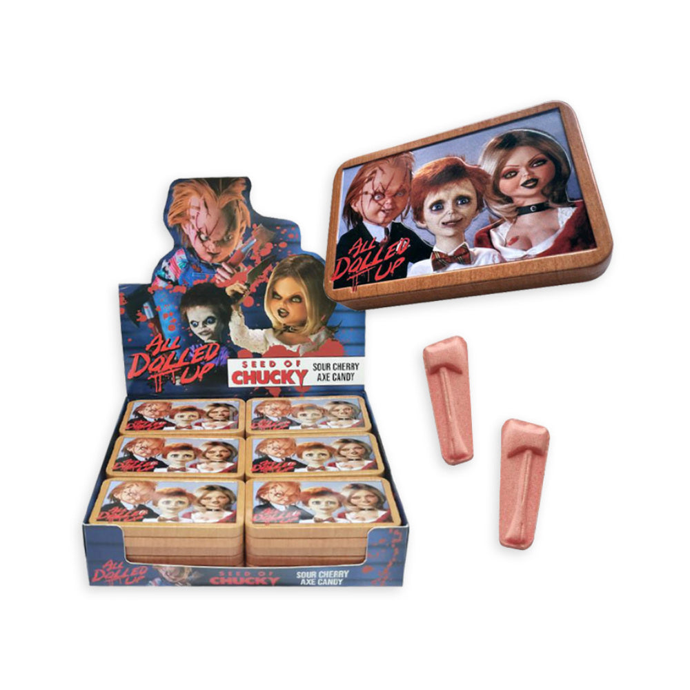 Seed of Chucky Tin Main image