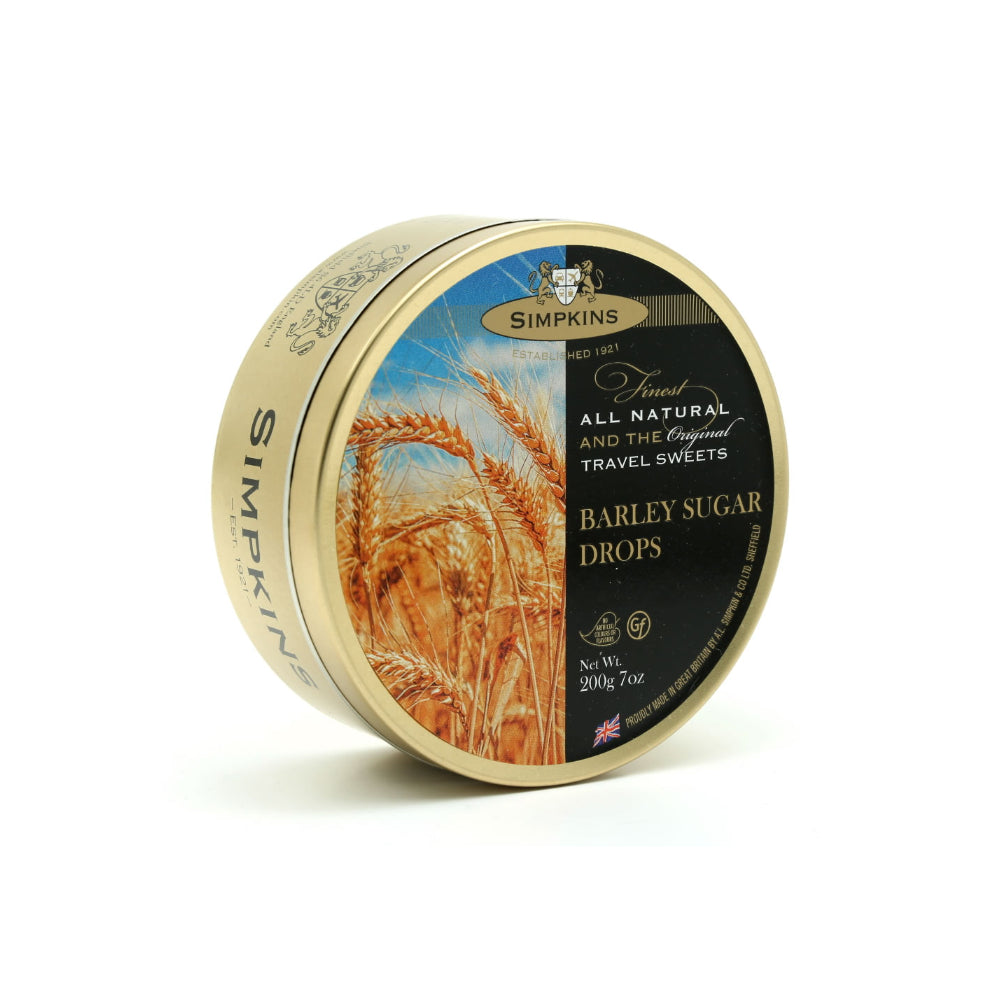 Simpkins Barley Sugar Drops 200g