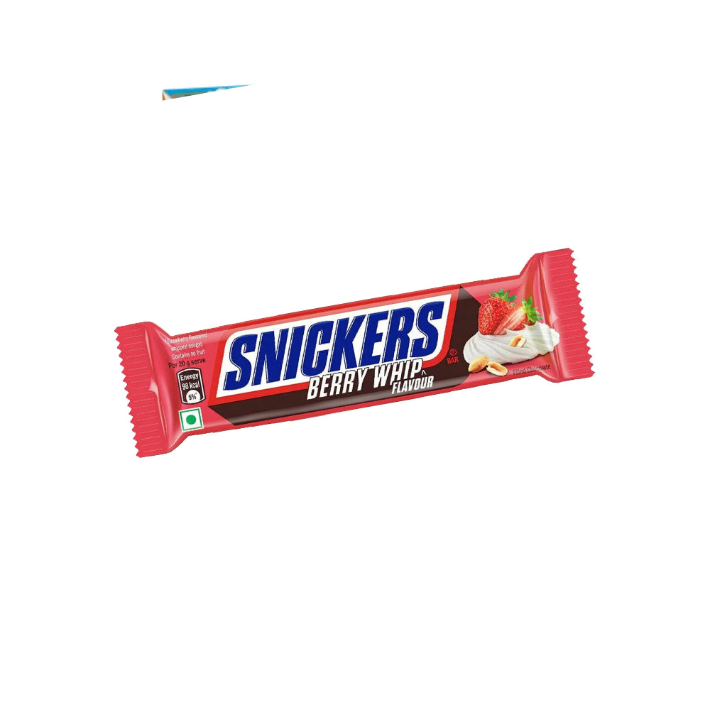 Snickers Berry Whip - Canberra Candy Main image