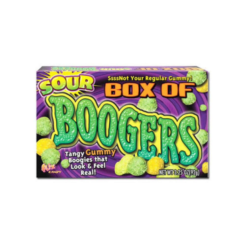 Sour Boogers Theatre Box Main image