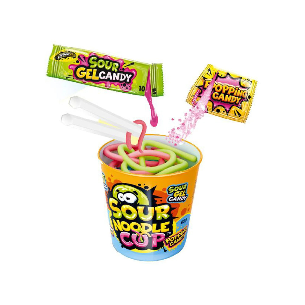 Sour Noodle Cup 53g