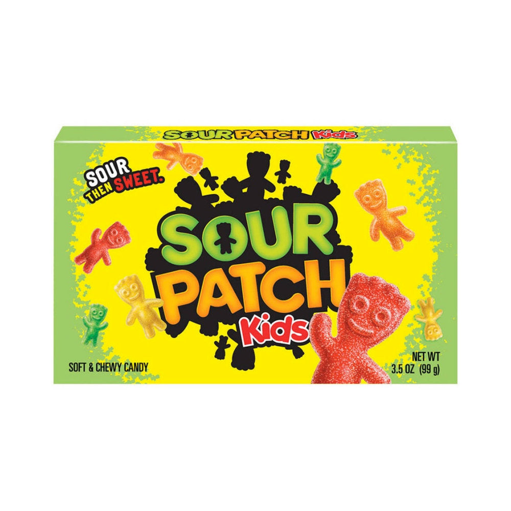 Sour Patch Kids Theatre Box Main image