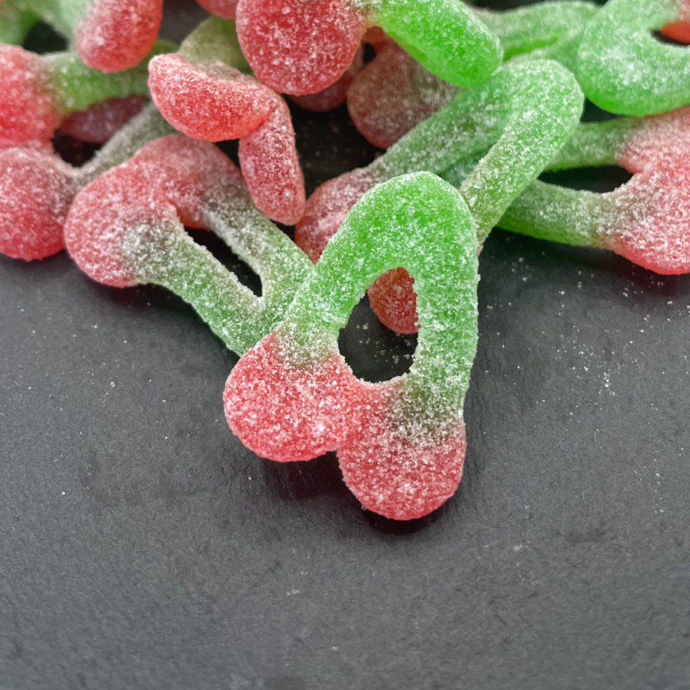 Sour Cherry Bombs