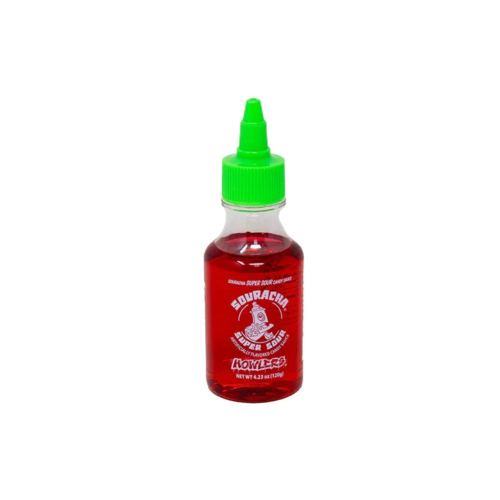 Souracha Super Sour Candy Sauce 120g