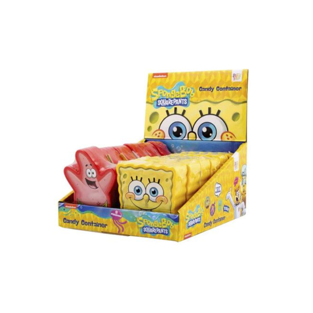 Sponge Bob Candy Case Main image