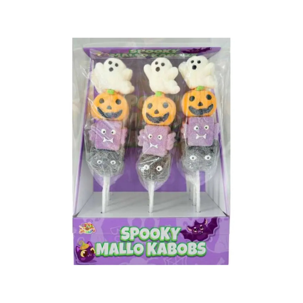 Spooky Mallow Kabobs 45g