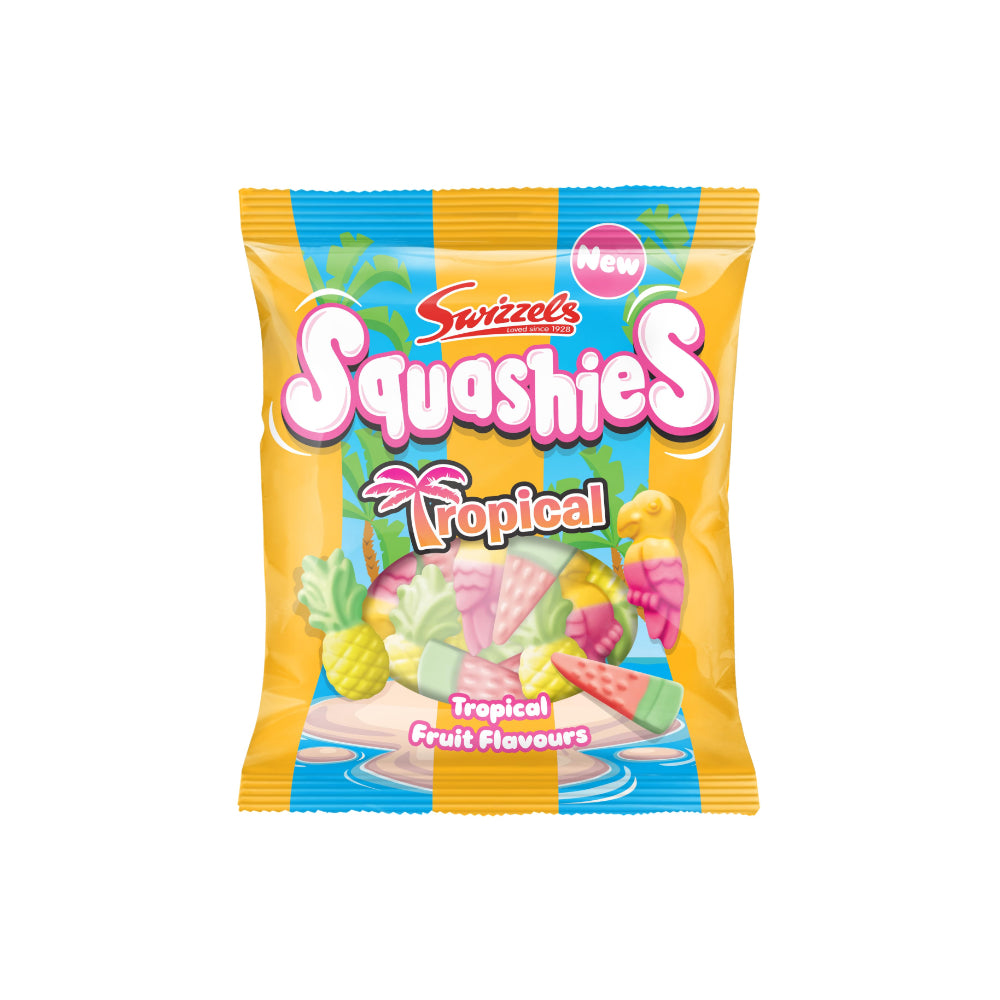 Squashies Tropical UK Main image