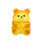 Squishy Soft Bread Teddy Bear