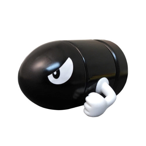 Super Mario Bullet Bill Tin - Canberra Candy