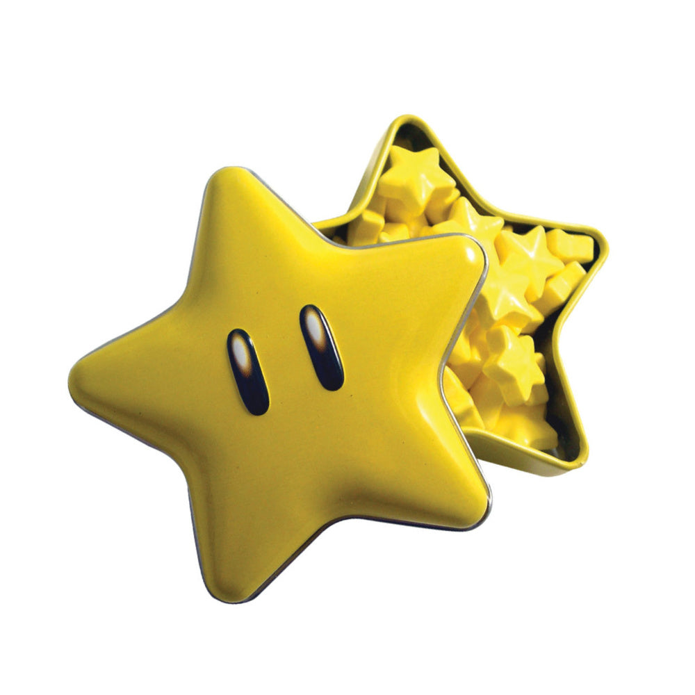 Super Mario Super Star Candies - Canberra Candy