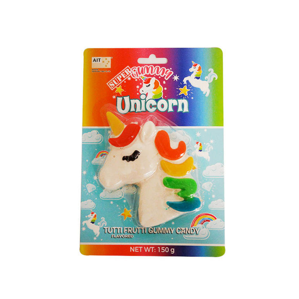 Super Gummy Unicorn Main image