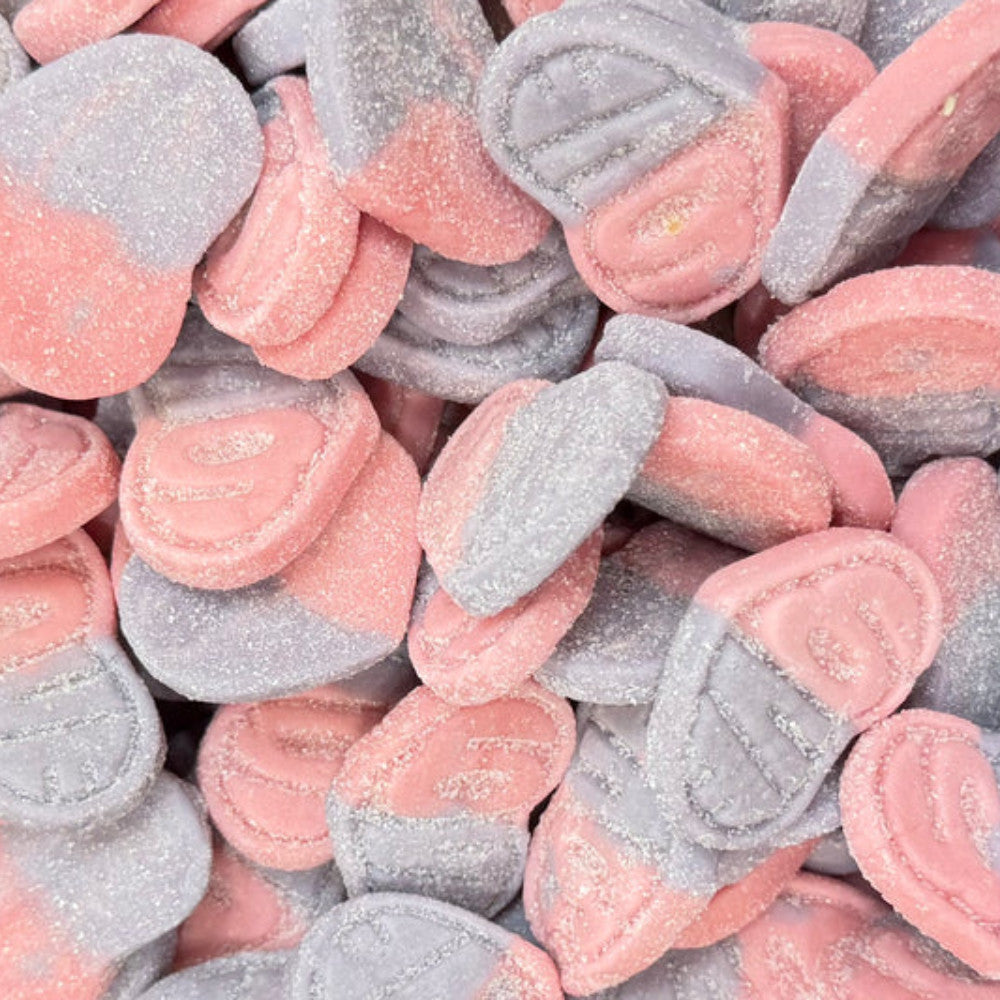 Swedish Style Sour Hearts Tutti Frutti Main image