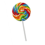 Swirl Lollipop 200g