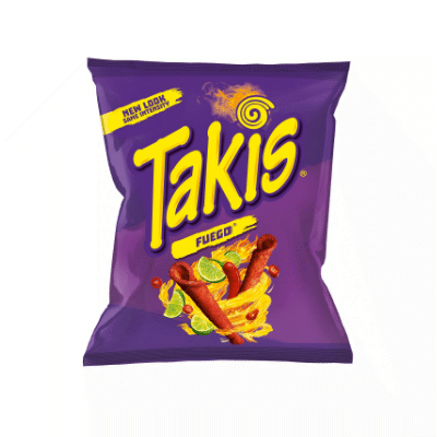 Takis Fuego 92g - Canberra Candy