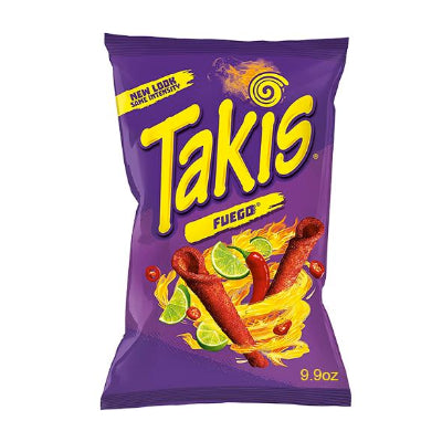 Takis Fuego 280g - Canberra Candy Main image
