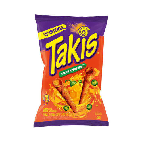 Takis Nacho Xplosion 280g