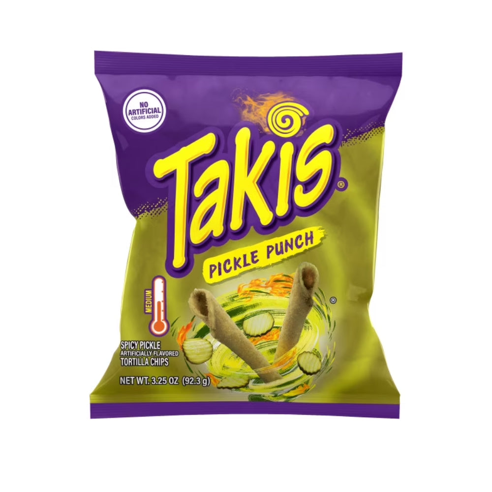 Takis Pickle Punch 92.3g Main image