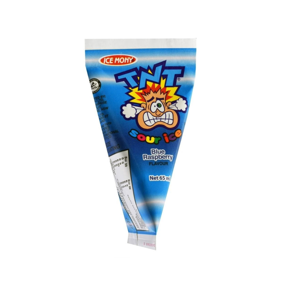 TNT Sour Ice Blue Raspberry Main image