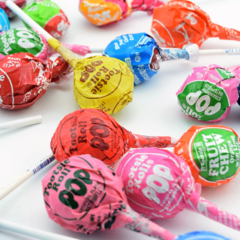 Tootsie Pops