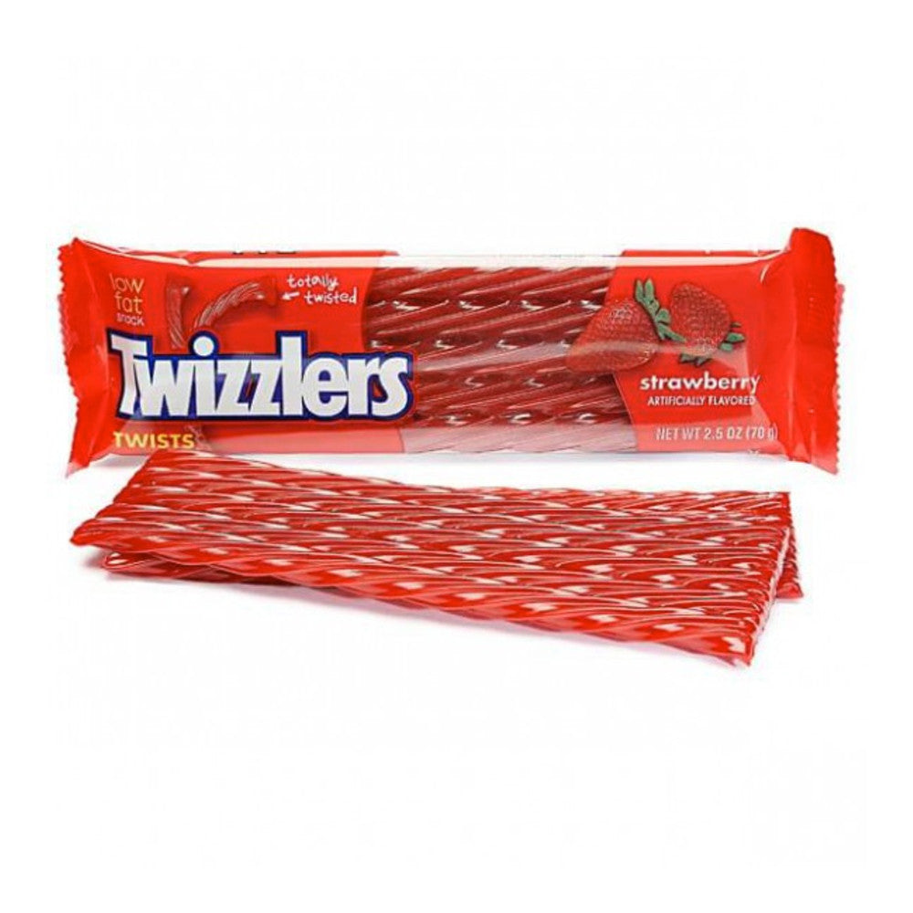 Twizzlers Twists 70g Main image