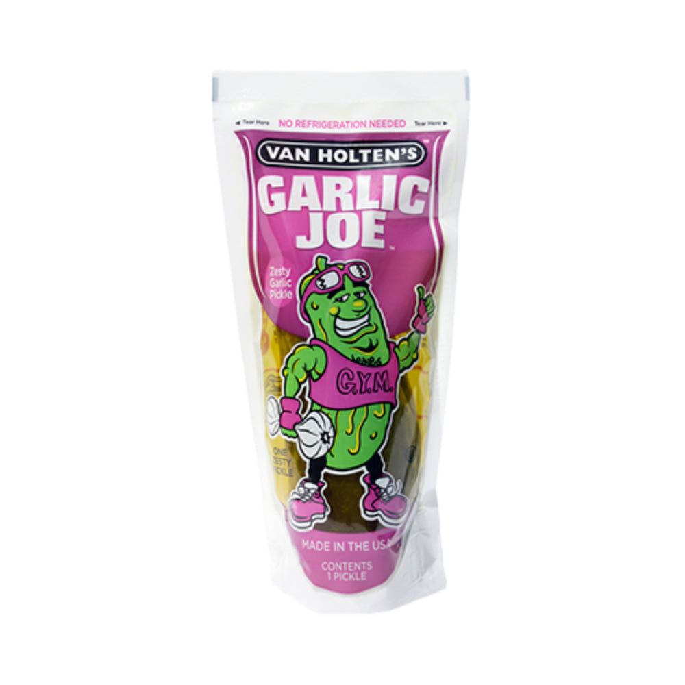Van Holten Garlic Joe Pickle
