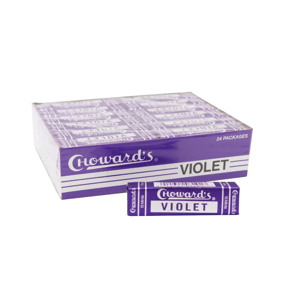 Violet Mints 15pc Main image