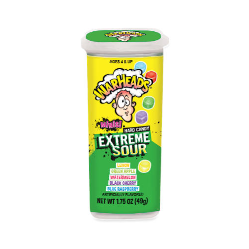 Warheads Minis Extreme Sour 49g
