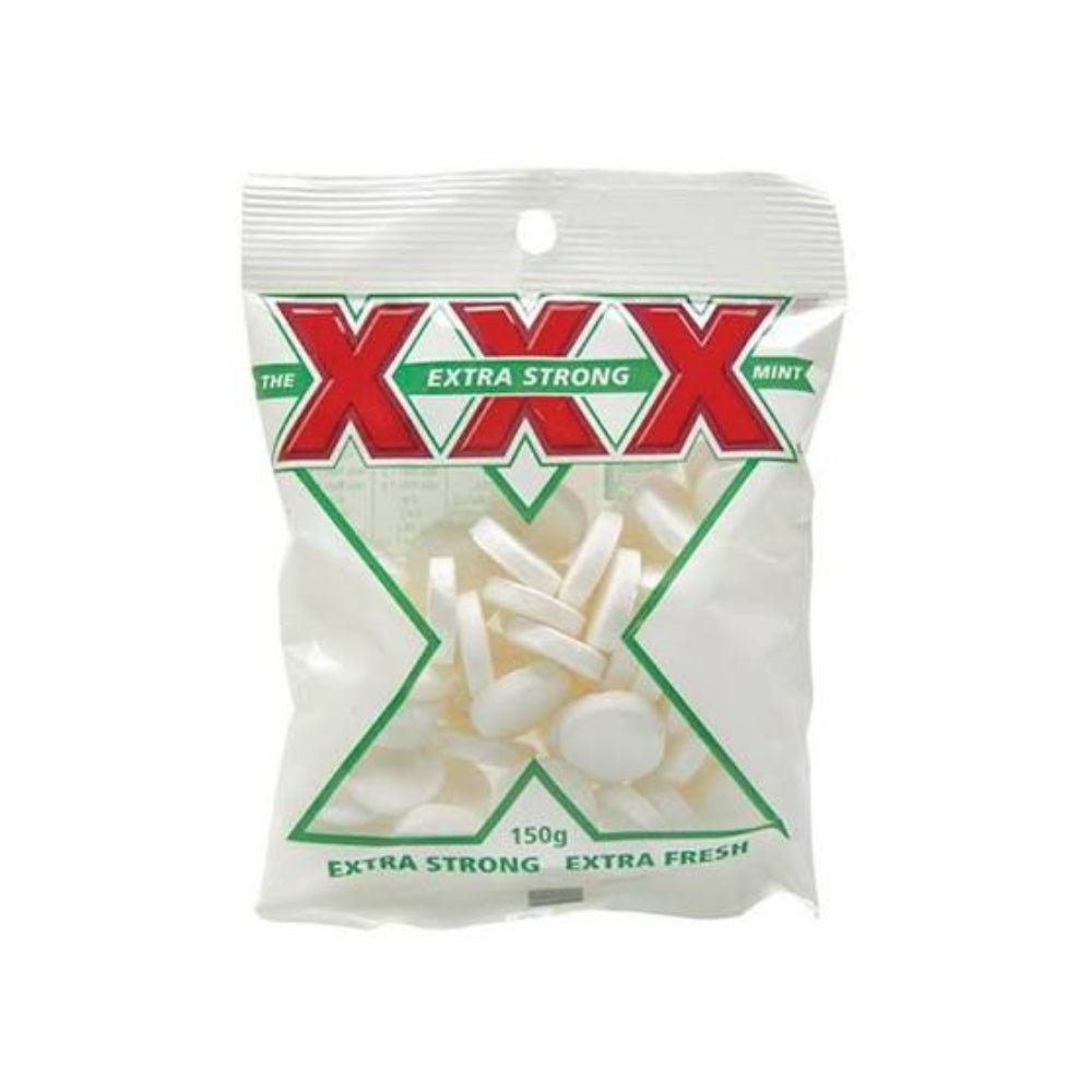 XXX Peppermints 150g