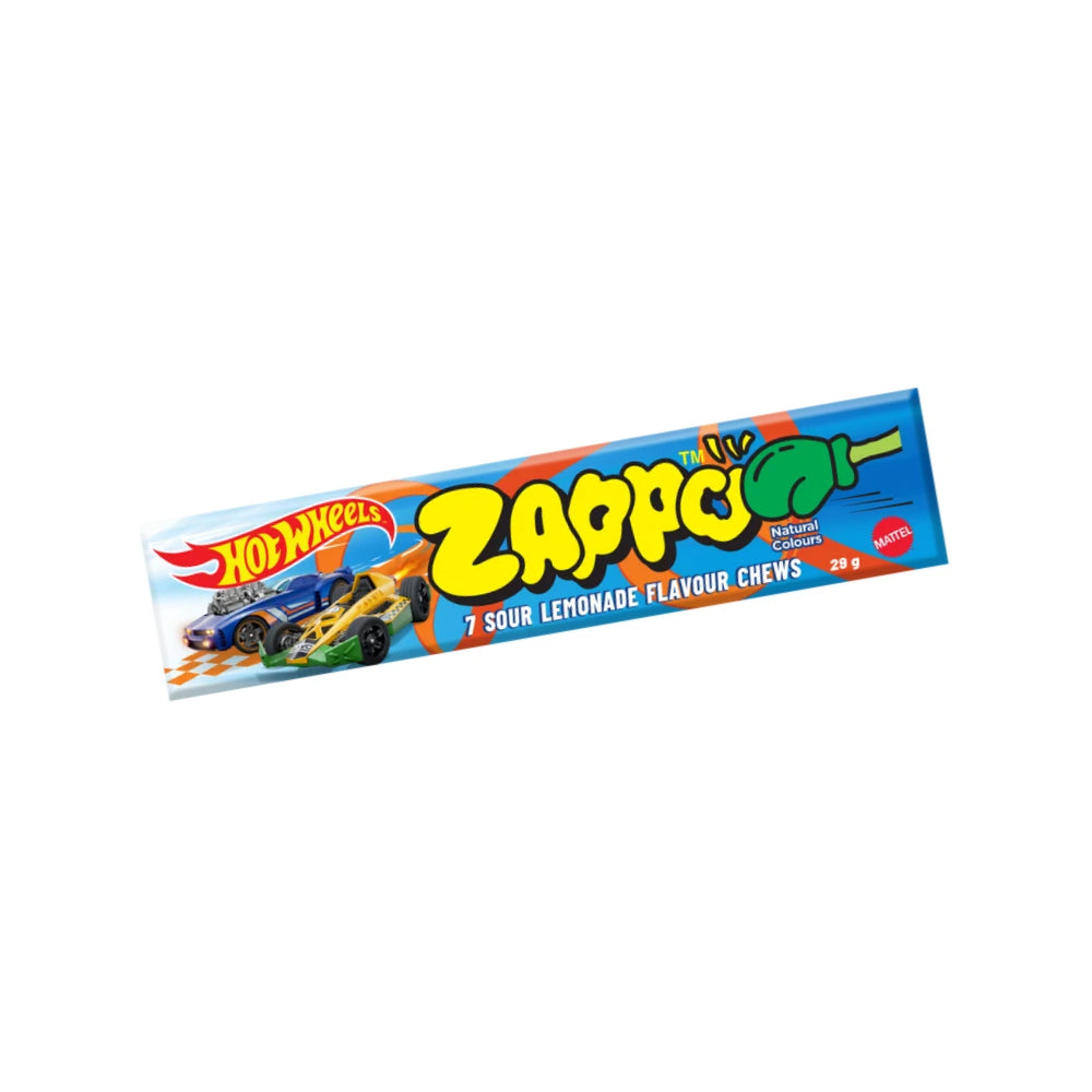 Zappo Hot Wheels - Canberra Candy Main image