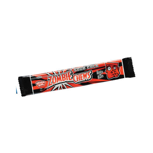Zombie Chews Cola