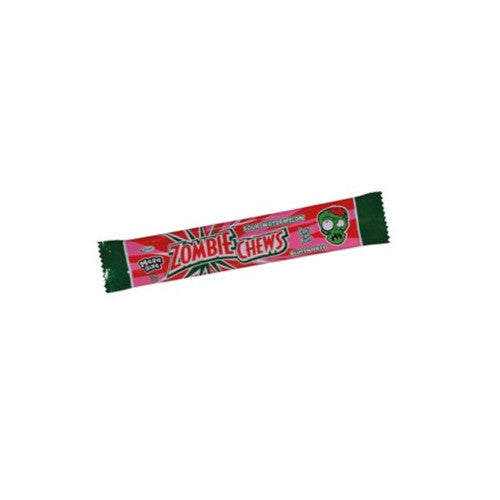 Zombie Chews Sour Watermelon