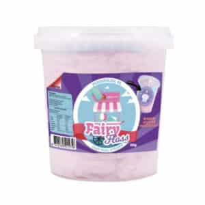 Lolliland Fairy Floss 60g tub with two colours