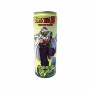 Dragon Ball Z Piccolo Warrior Power energy drink