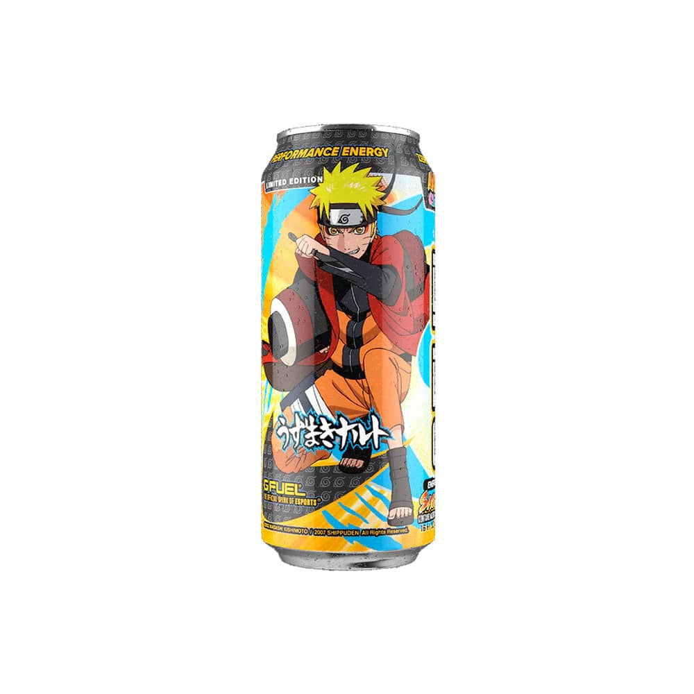 G Fuel Naruto Sage Mode can