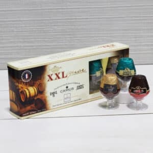XXL Liqueur dark chocolates