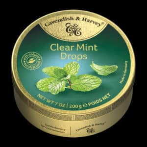 Cavendish & Harvey Clear Mints