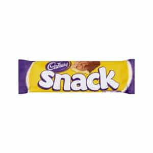 Cadbury Snack Shortcake UK