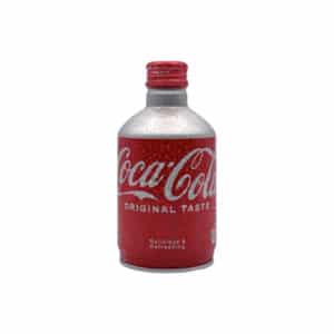 small bottle of Coca Cola from Japan